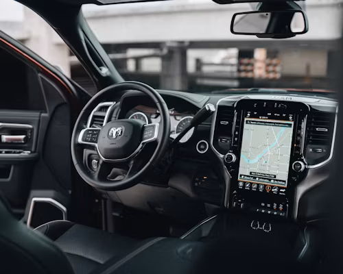 smart car technology 
